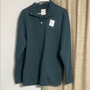 Sonoma Teal Lightweight Shirt Jacket
